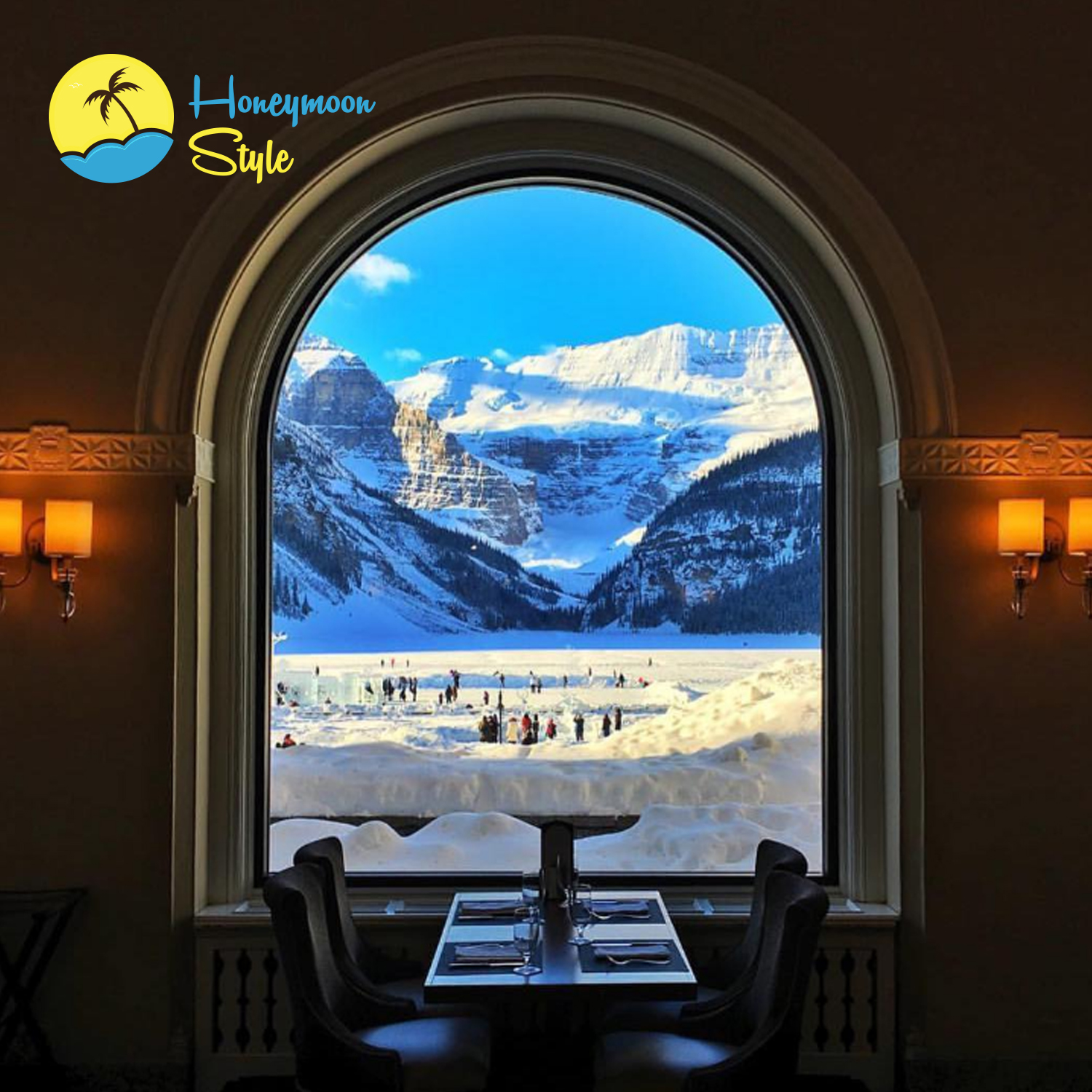 Design de Logo par mouniradv pour Honeymoon Style | Design #12646344