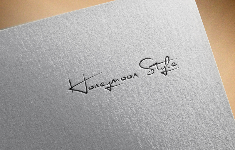 Logo Design by logomaster24 for Honeymoon Style | Design #12606847