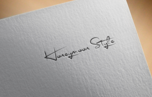Design de Logo par logomaster24 pour Honeymoon Style | Design : #12606847
