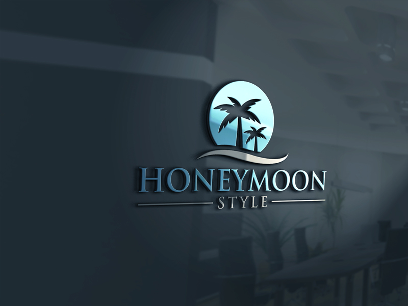 Logo Design by logomaster24 for Honeymoon Style | Design #12639739