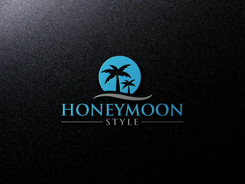 Logo-Design von logomaster24 für Honeymoon Style | Design #12639742
