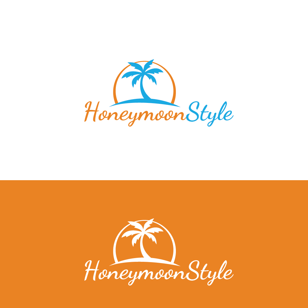 Logo-Design von TB Designs für Honeymoon Style | Design #12597507