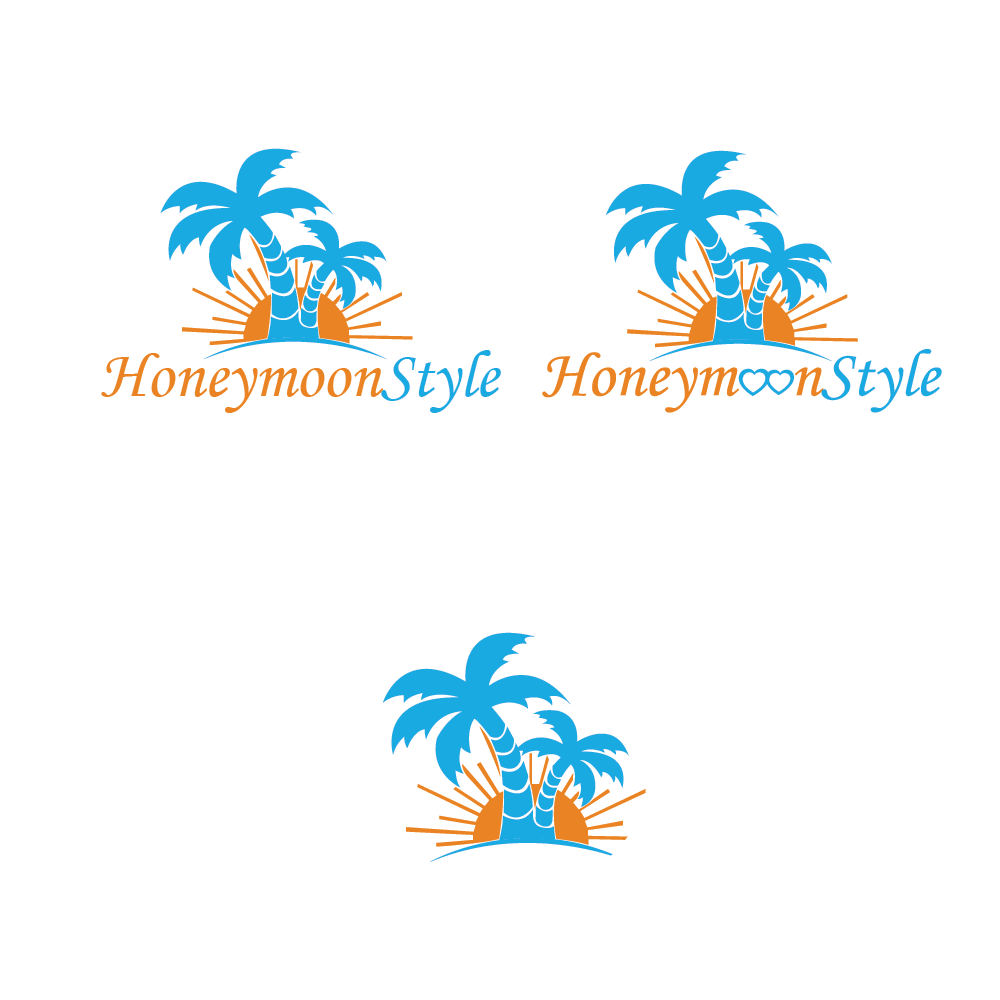 Logo Design by TB Designs for Honeymoon Style | Design #12597508