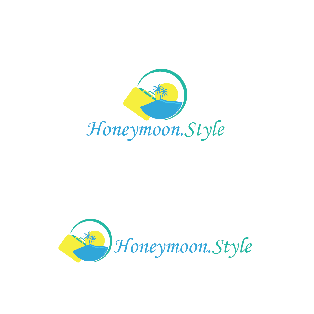 Logo Design by TB Designs for Honeymoon Style | Design #12644817