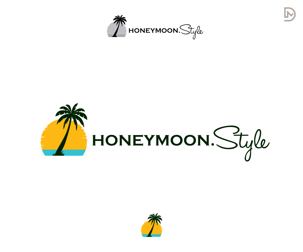 Logo-Design von D_Mantra für Honeymoon Style | Design #12686212