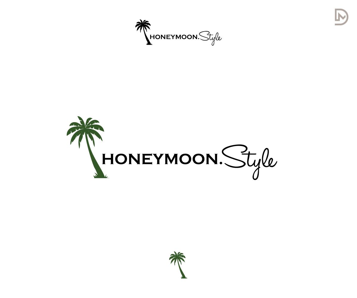 Logo-Design von D_Mantra für Honeymoon Style | Design #12686213