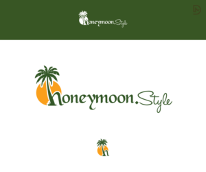 Design de Logo par D_Mantra pour Honeymoon Style | Design : #12686214