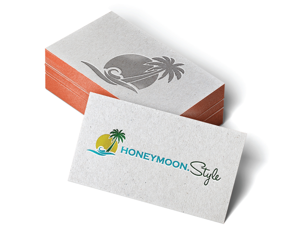 Logo-Design von D_Mantra für Honeymoon Style | Design #12686216