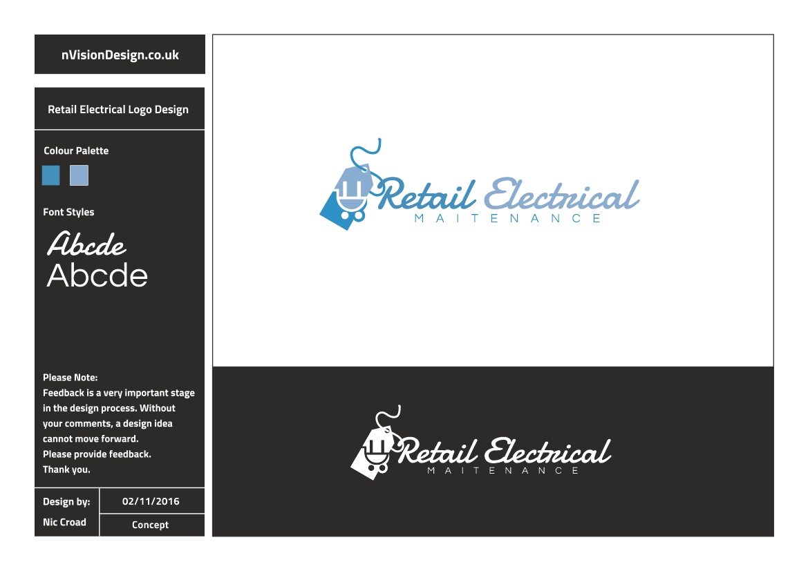 Logo-Design von nvisiondesign.co.uk für dieses Projekt | Design #12566809