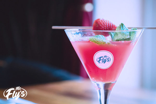 Logo Design by christianpoetoe for Maggies Bar | Design #12575409