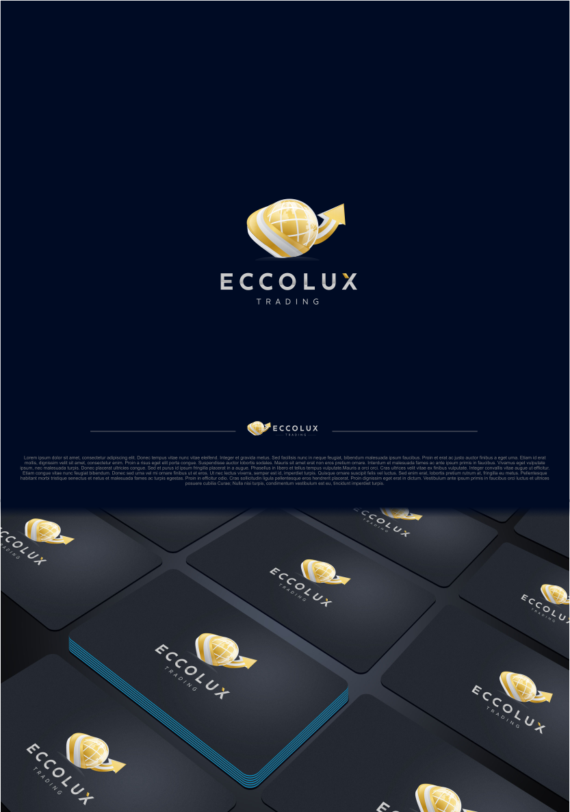 Logo Design by artswolf for CD PUBLICITE LUX | Design #12587250