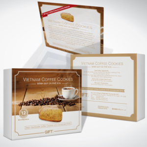 Packaging Design by tuan1968 for GIFT.Co.Ltd | Design: #12680224