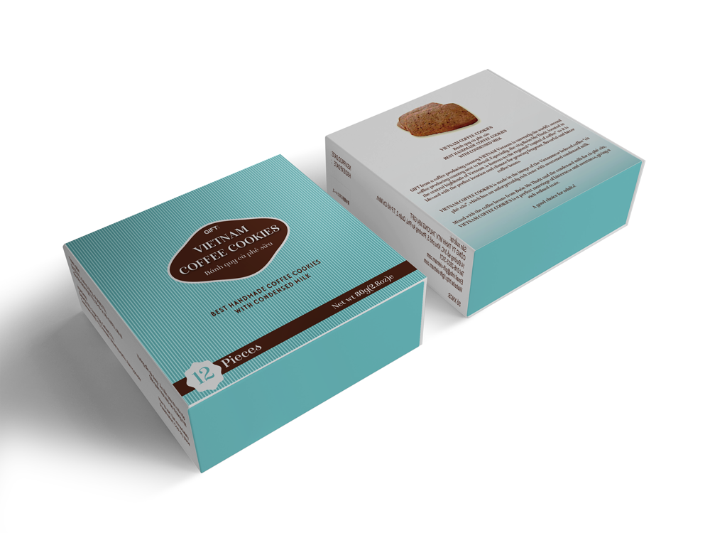 Packaging Design by Ana for GIFT.Co.Ltd | Design: #12725046