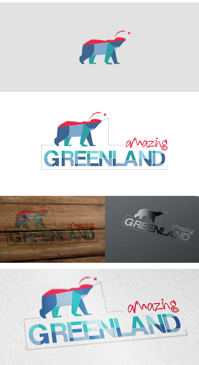 Logo Design by ulia popa for South Greenland Fly Fishing | Design #13630038