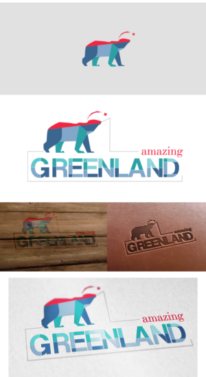 Logo Design by ulia popa for South Greenland Fly Fishing | Design: #13630153