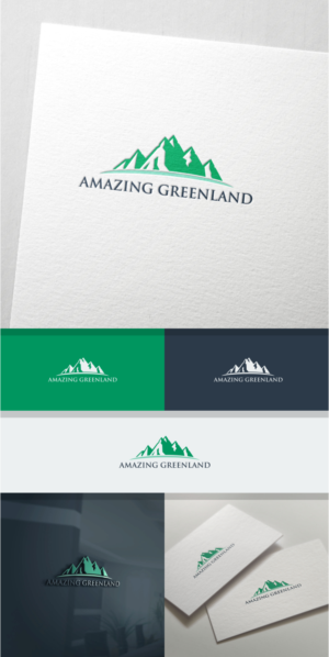 Logo Design by m_sue for South Greenland Fly Fishing | Design: #13576010
