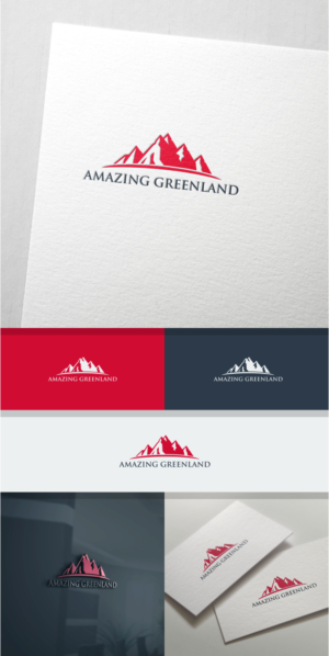 Logo Design by m_sue for South Greenland Fly Fishing | Design: #13589091