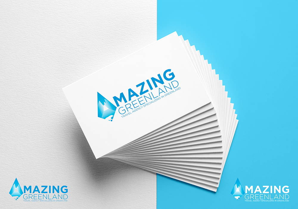 Logo Design by Marco Rubio for South Greenland Fly Fishing | Design #13599559