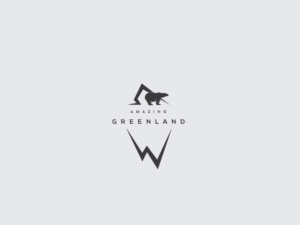 Amazing Greenland | Diseño de Logo por mldtrvs