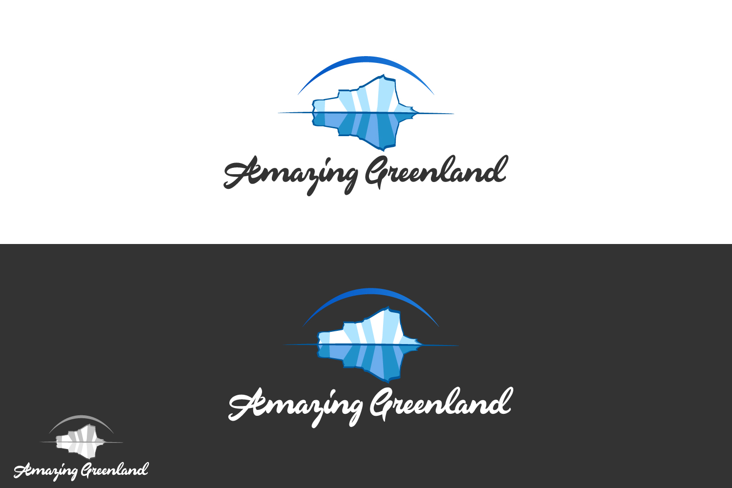 Logo-Design von AbdullahDesigns™ für South Greenland Fly Fishing | Design #12647776