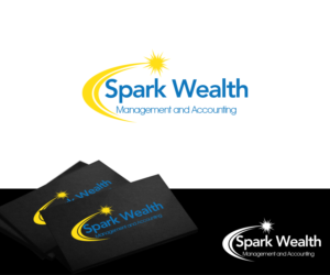 Design de Logo par HeroG®APHIX pour Spark wealth management and accounting  | Design : #12612664