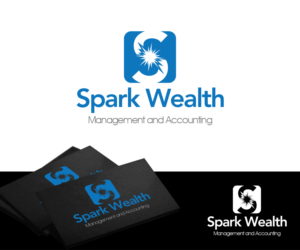 Design de Logo par HeroG®APHIX pour Spark wealth management and accounting  | Design : #12612666