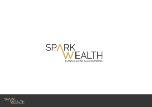 Logo Design by dm.design for Spark wealth management and accounting  | Design #12575865