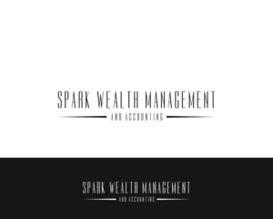 Design de Logo par Atec pour Spark wealth management and accounting  | Design : #12606372