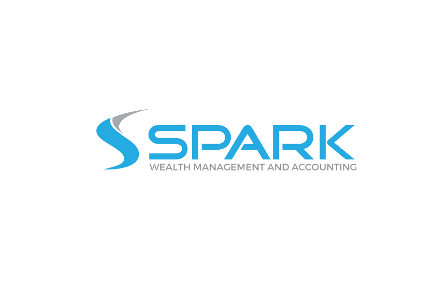Diseño de Logo por GreenArt para Spark wealth management and accounting  | Diseño #12571634