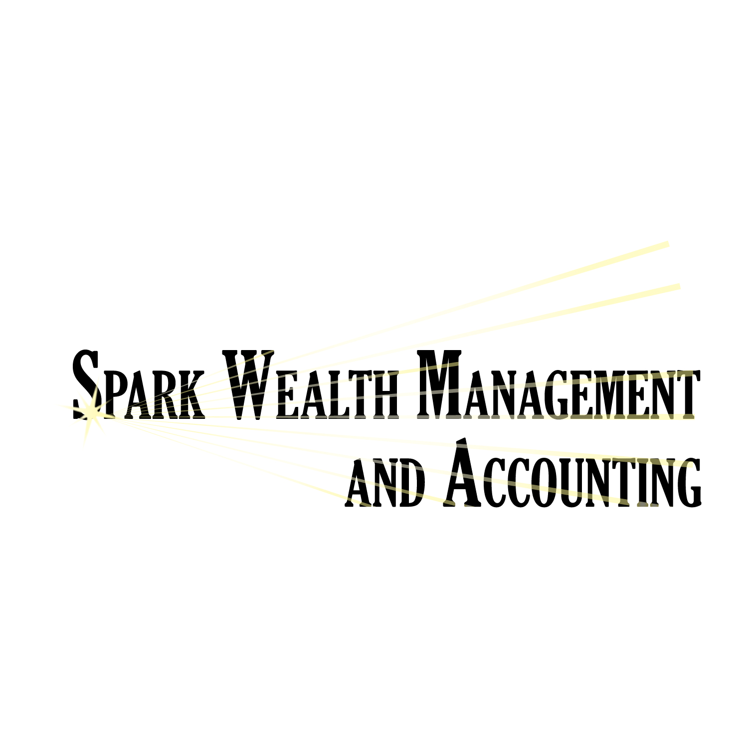 Diseño de Logo por milanstefanovic2233 para Spark wealth management and accounting  | Diseño #12570402