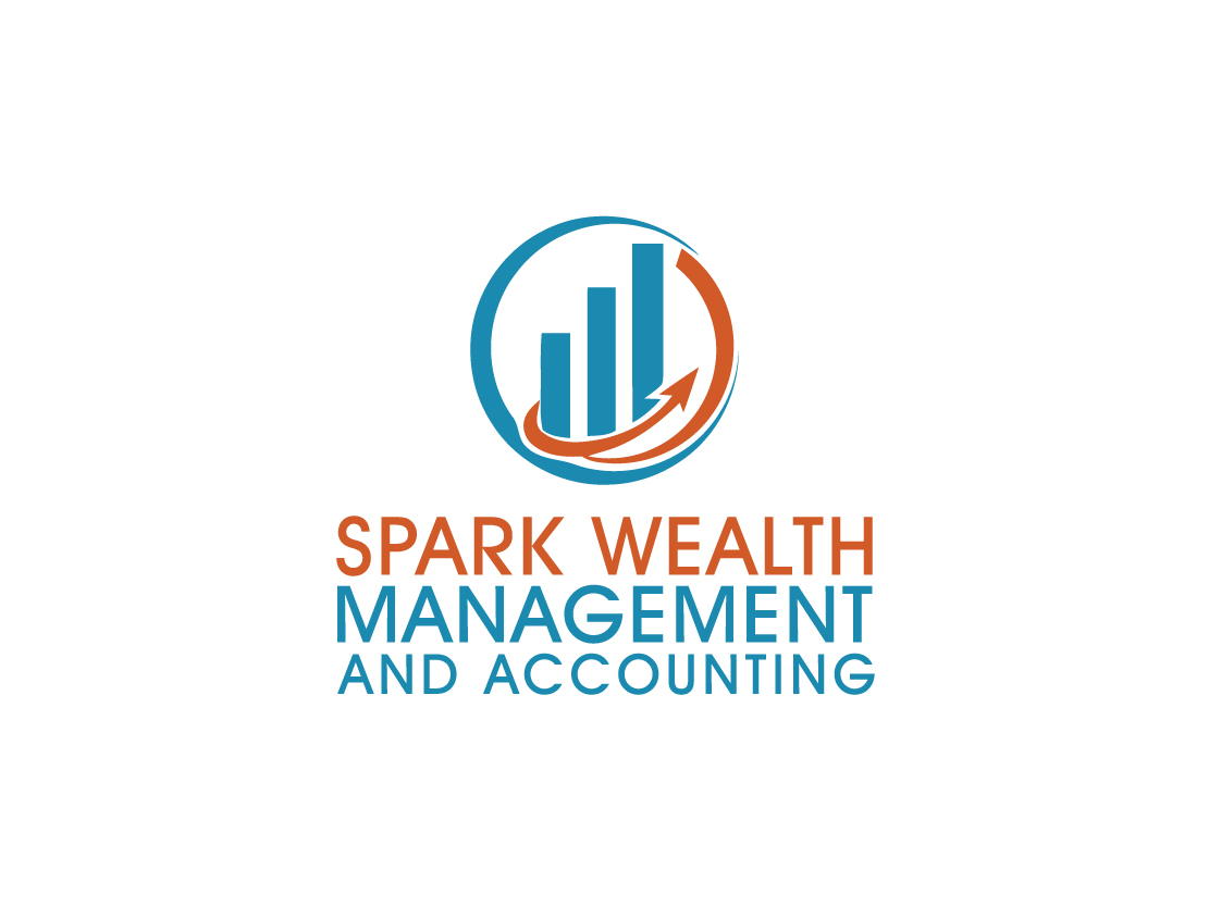 Design de Logo par abstraxt pour Spark wealth management and accounting  | Design #12604853