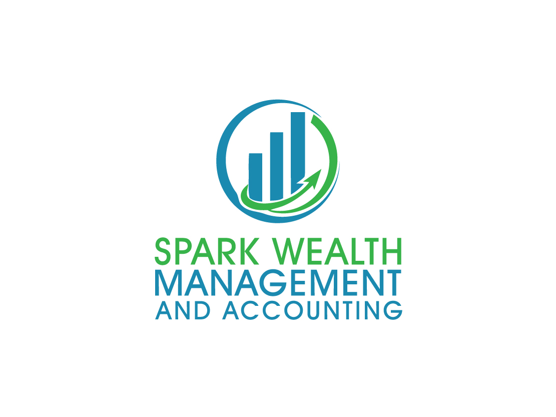 Logo Design by abstraxt for Spark wealth management and accounting  | Design #12604858
