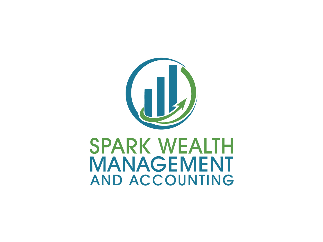 Design de Logo par abstraxt pour Spark wealth management and accounting  | Design #12604861
