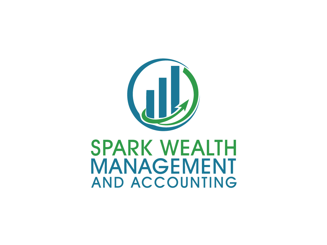 Design de Logo par abstraxt pour Spark wealth management and accounting  | Design #12604862