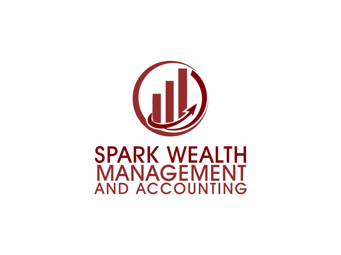 Design de Logo par abstraxt pour Spark wealth management and accounting  | Design #12604864