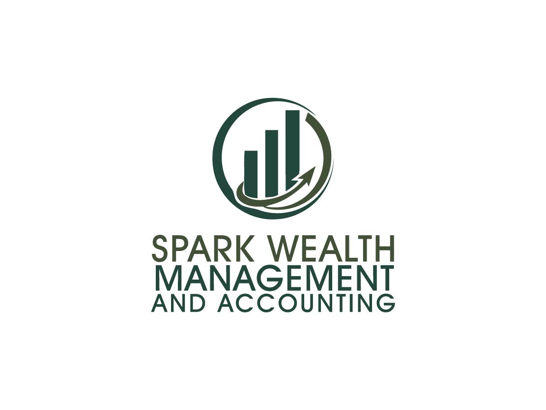 Design de Logo par abstraxt pour Spark wealth management and accounting  | Design #12604865