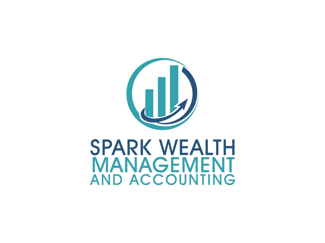 Design de Logo par abstraxt pour Spark wealth management and accounting  | Design #12604867