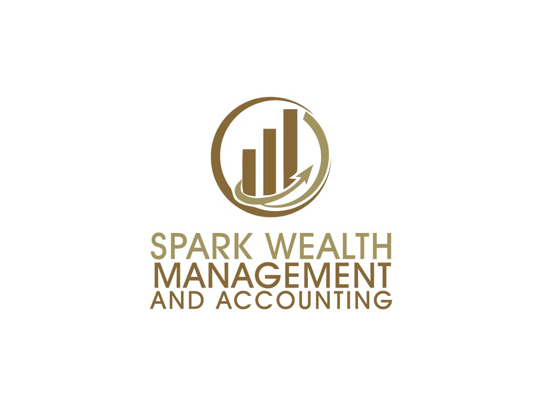 Design de Logo par abstraxt pour Spark wealth management and accounting  | Design #12604891