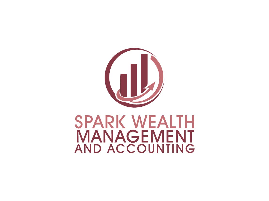 Design de Logo par abstraxt pour Spark wealth management and accounting  | Design #12604894