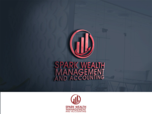 Design de Logo par abstraxt pour Spark wealth management and accounting  | Design : #12604895