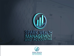 Design de Logo par abstraxt pour Spark wealth management and accounting  | Design : #12604896
