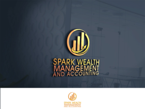 Design de Logo par abstraxt pour Spark wealth management and accounting  | Design : #12604898