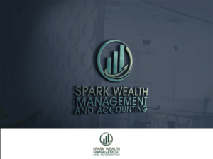 Design de Logo par abstraxt pour Spark wealth management and accounting  | Design : #12604899
