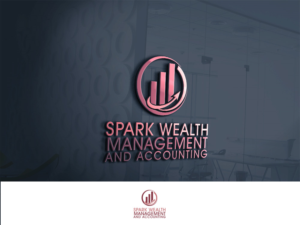 Design de Logo par abstraxt pour Spark wealth management and accounting  | Design : #12604901