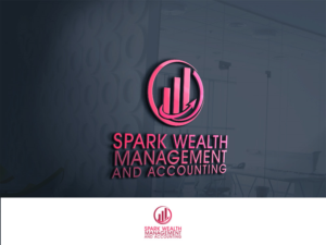Design de Logo par abstraxt pour Spark wealth management and accounting  | Design : #12604903