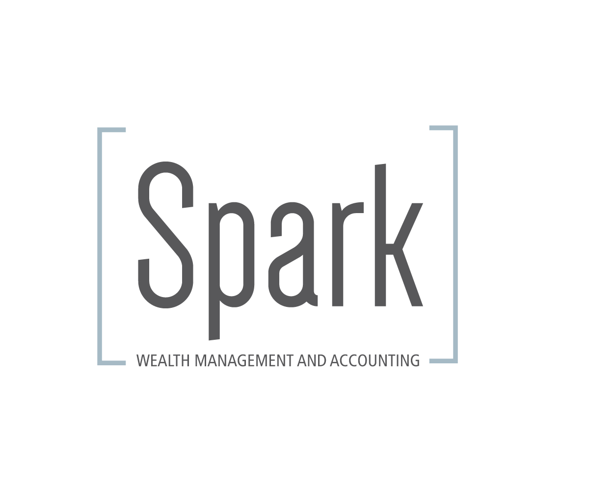 Diseño de Logo por Get Designed para Spark wealth management and accounting  | Diseño #12594169