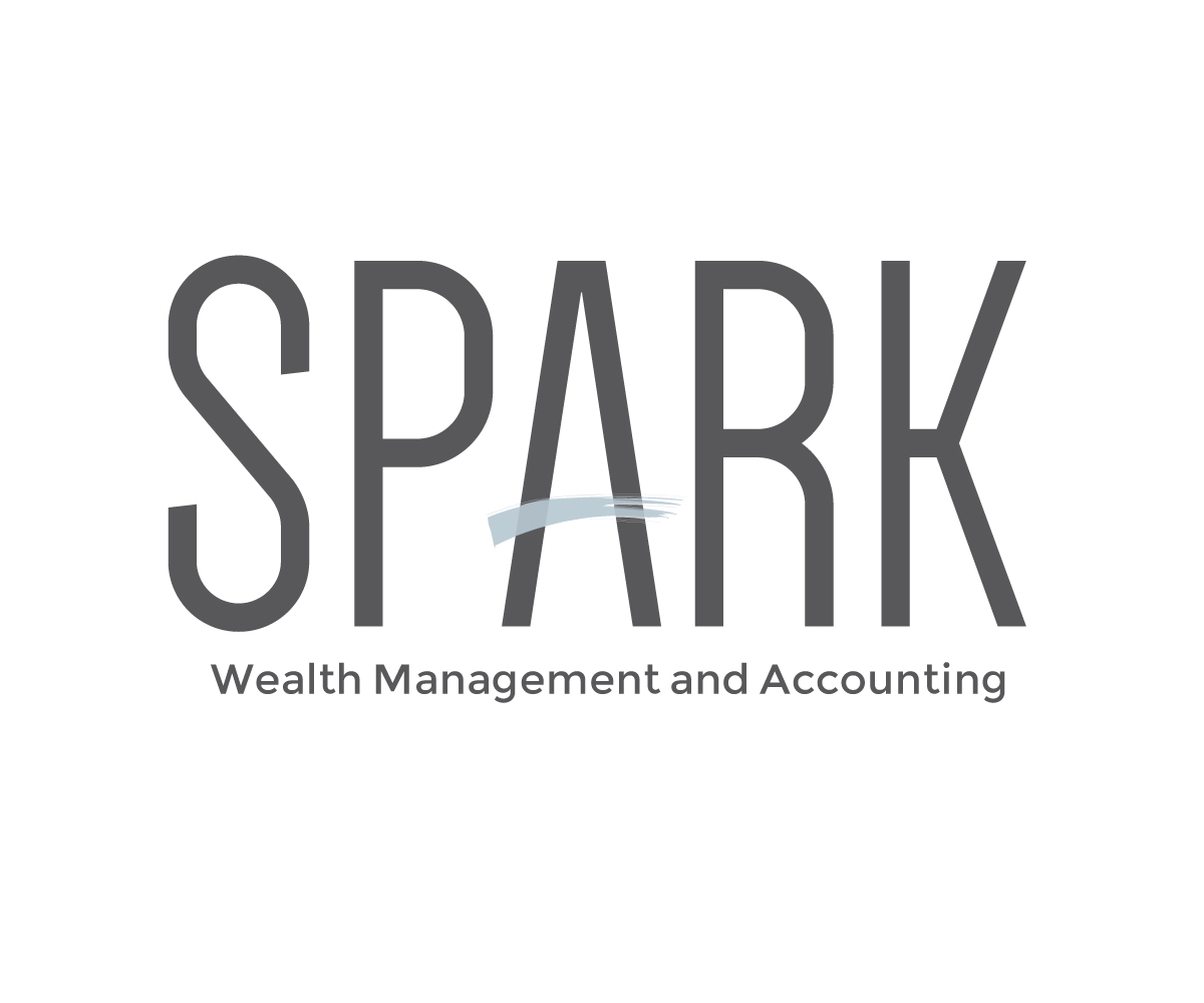 Logo Design by Get Designed for Spark wealth management and accounting  | Design #12594171