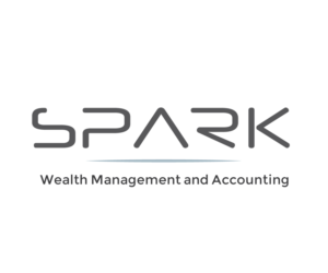 Logo Design by Get Designed for Spark wealth management and accounting  | Design #12594172
