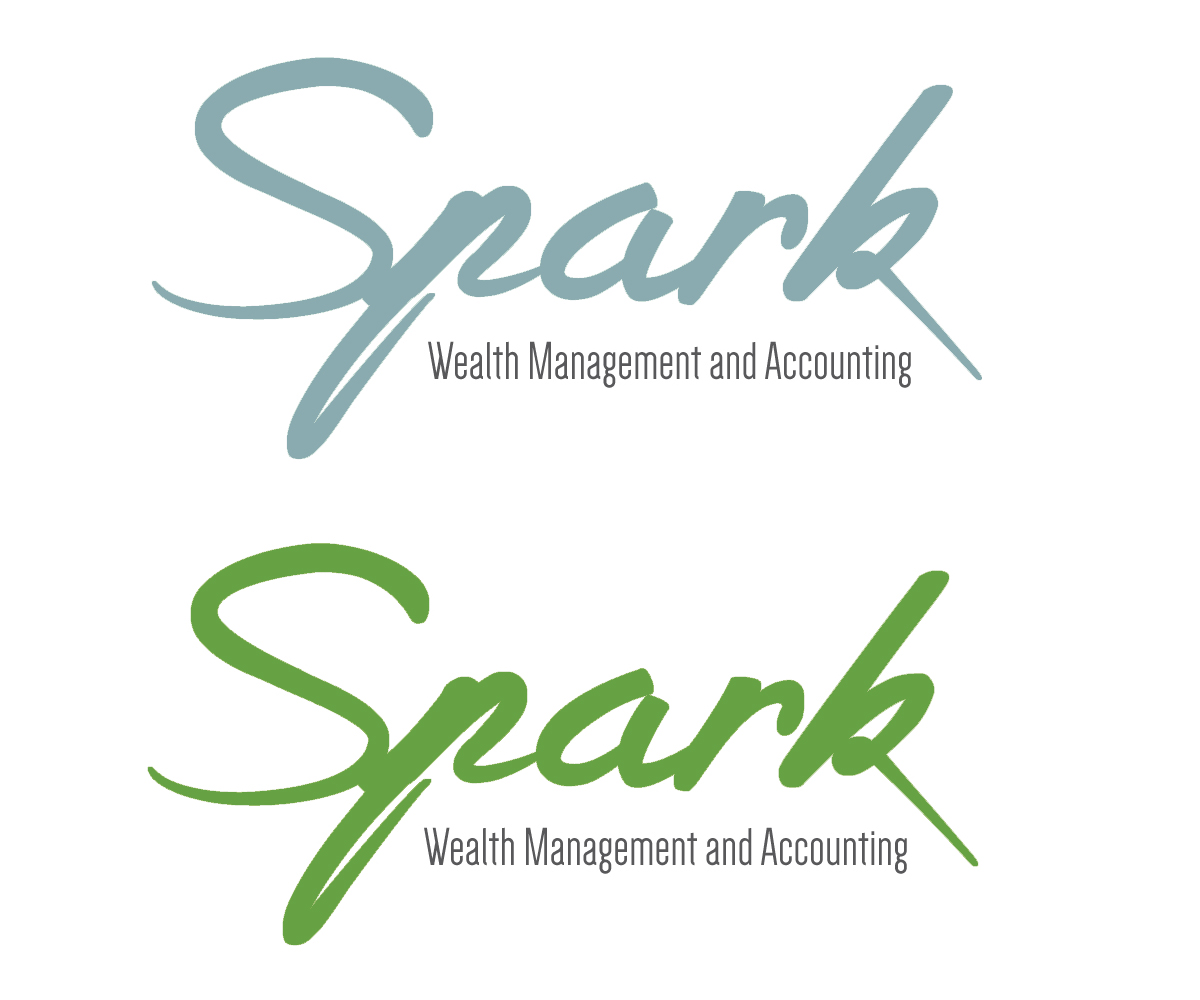 Design de Logo par Get Designed pour Spark wealth management and accounting  | Design #12595324