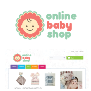 Logo Design by Irish22D for Just Party Supplies | Design: #12569707